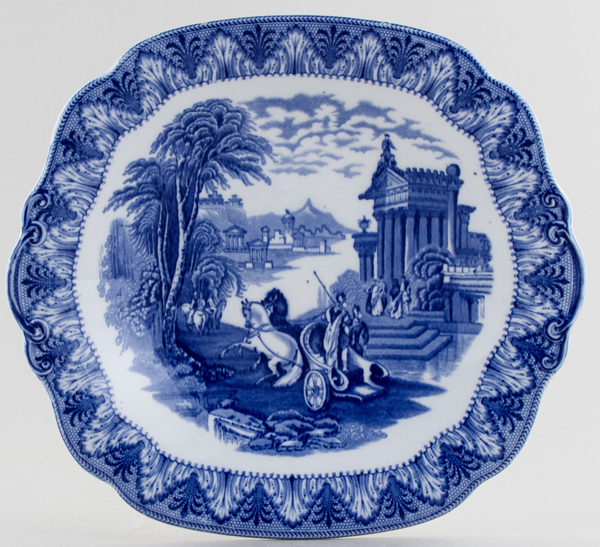 Bread and Butter Plate c1930s